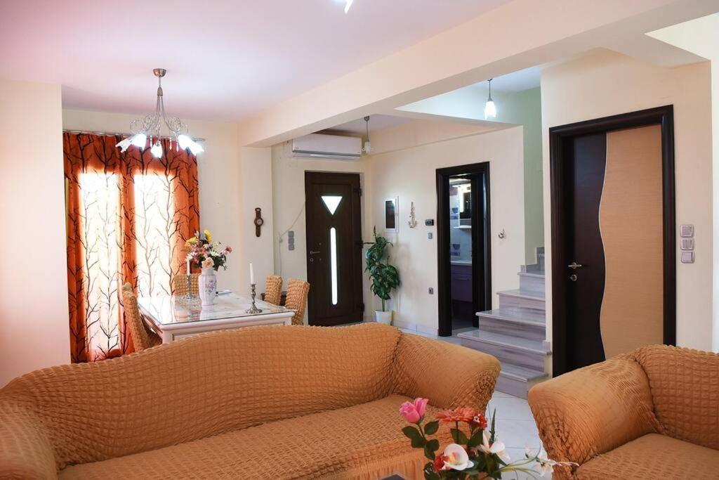 Villa Spiros Ioannina Exterior photo
